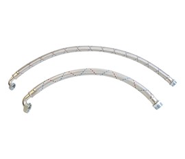 eds-flexeco(elbow) / aluminium wire booster flex hoses