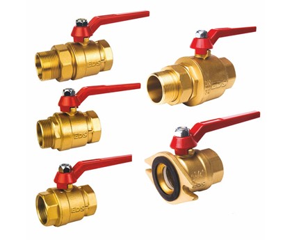 ball valves