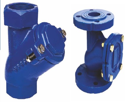 waste water checkvalves