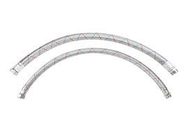 eds-flexultra  stainless wire hydrophore flex hoses (flat type), stainless wire hydrophore flex hoses (flat type)